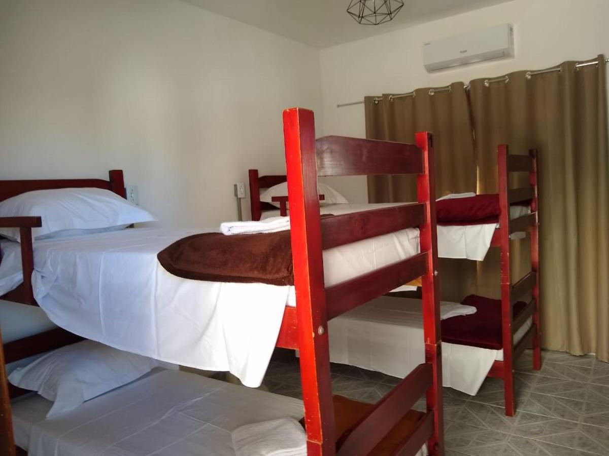 Lionfish Hostel Caraguatatuba Extérieur photo