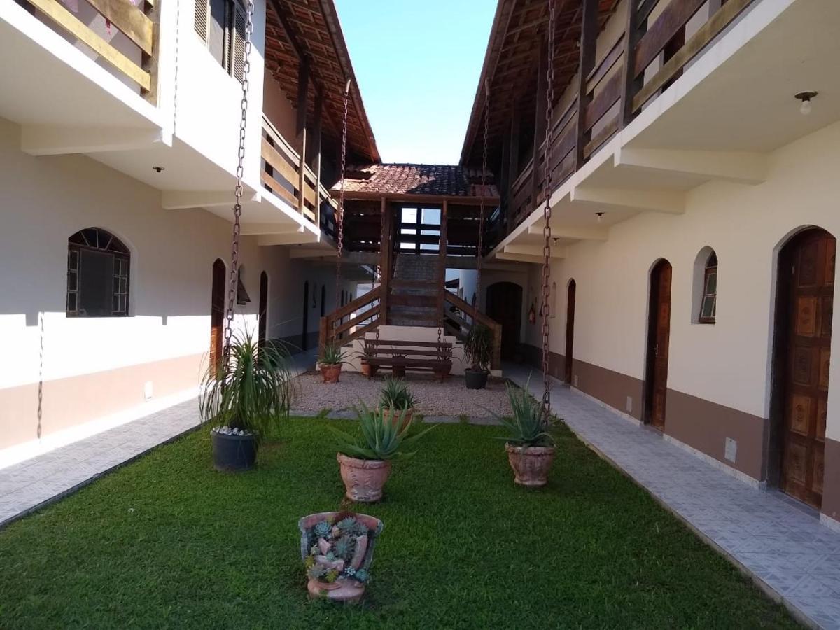 Lionfish Hostel Caraguatatuba Extérieur photo