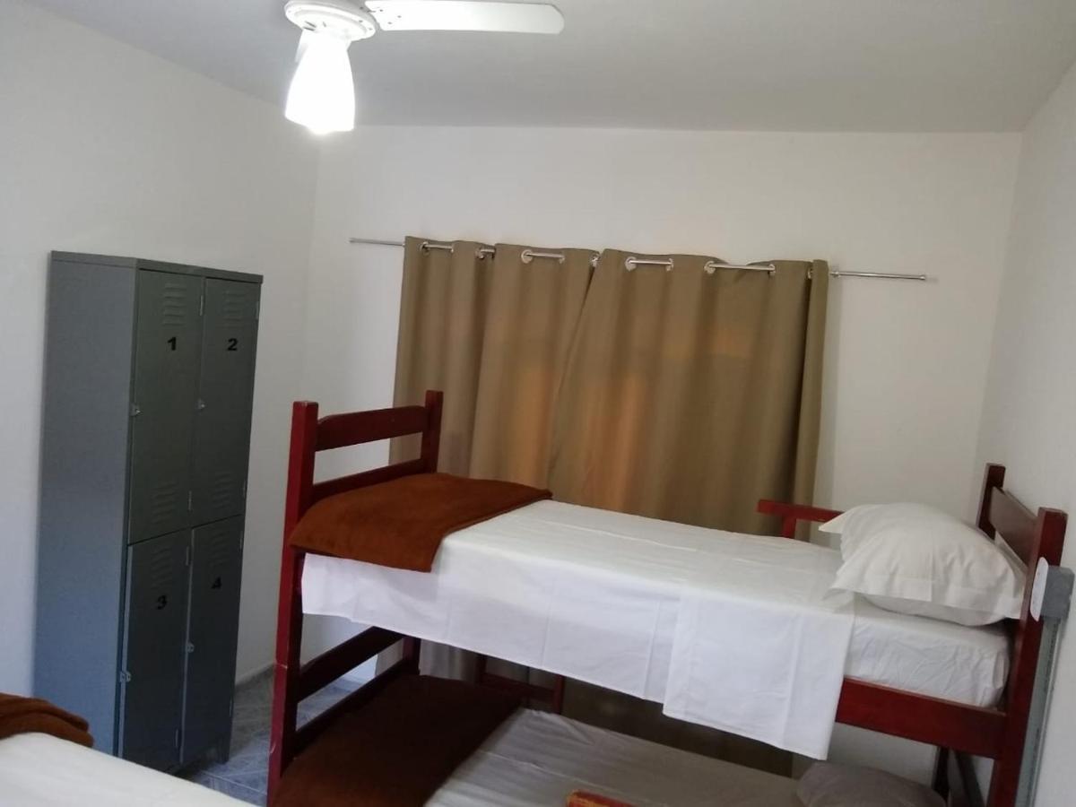 Lionfish Hostel Caraguatatuba Extérieur photo