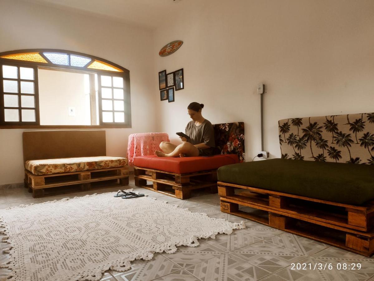 Lionfish Hostel Caraguatatuba Extérieur photo
