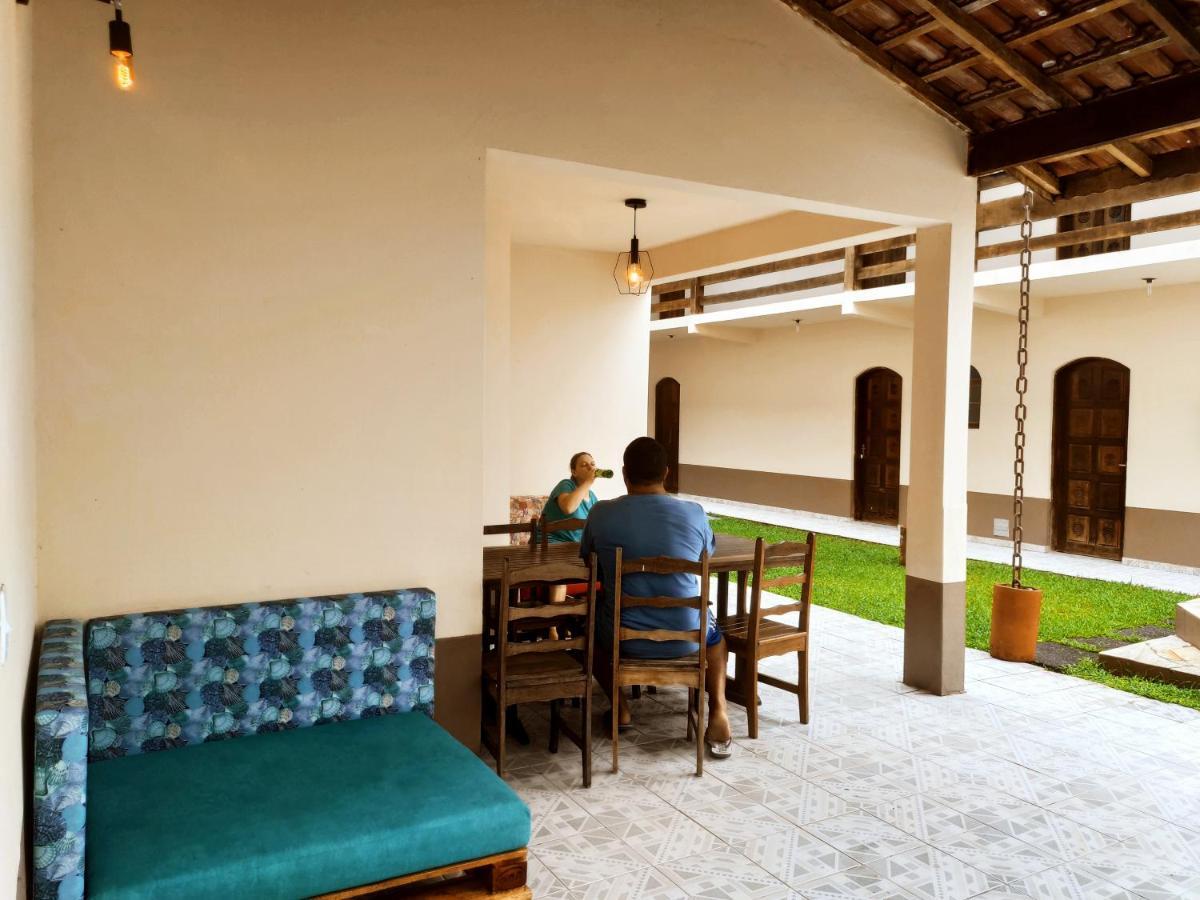 Lionfish Hostel Caraguatatuba Extérieur photo